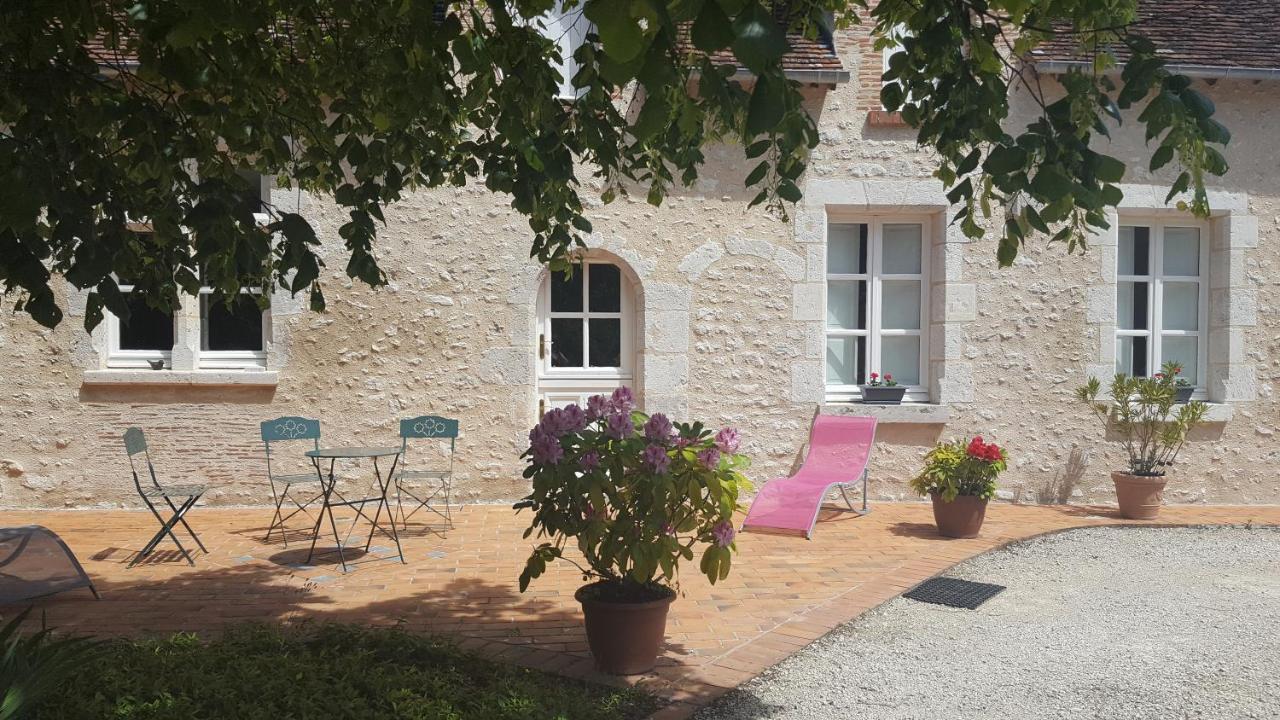 Closerie Des Laudieres Vineuil (Loir-et-Cher) Exterior foto