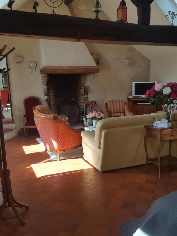 Closerie Des Laudieres Vineuil (Loir-et-Cher) Exterior foto