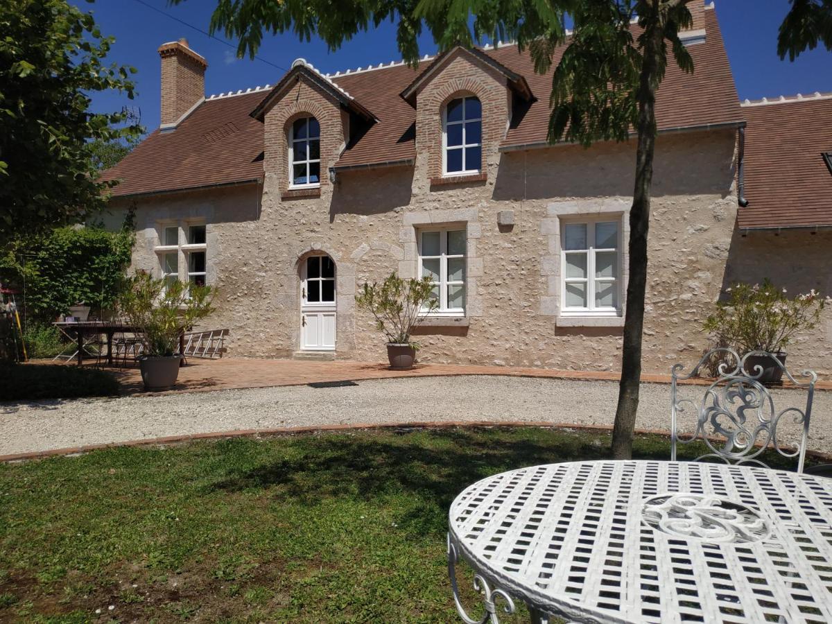 Closerie Des Laudieres Vineuil (Loir-et-Cher) Exterior foto