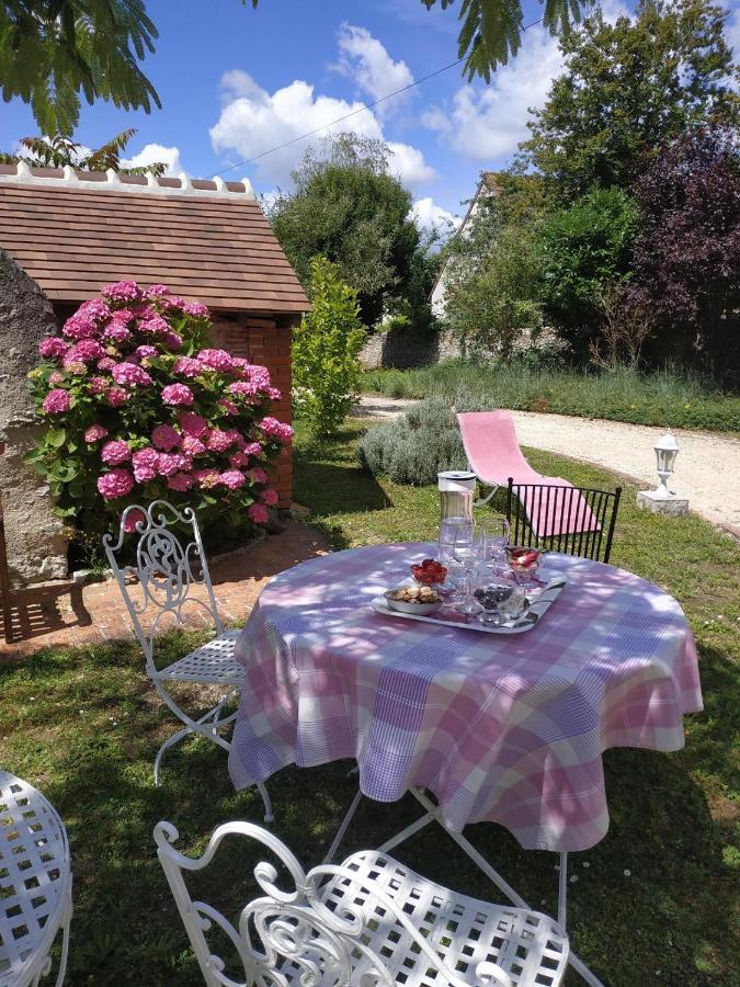 Closerie Des Laudieres Vineuil (Loir-et-Cher) Exterior foto