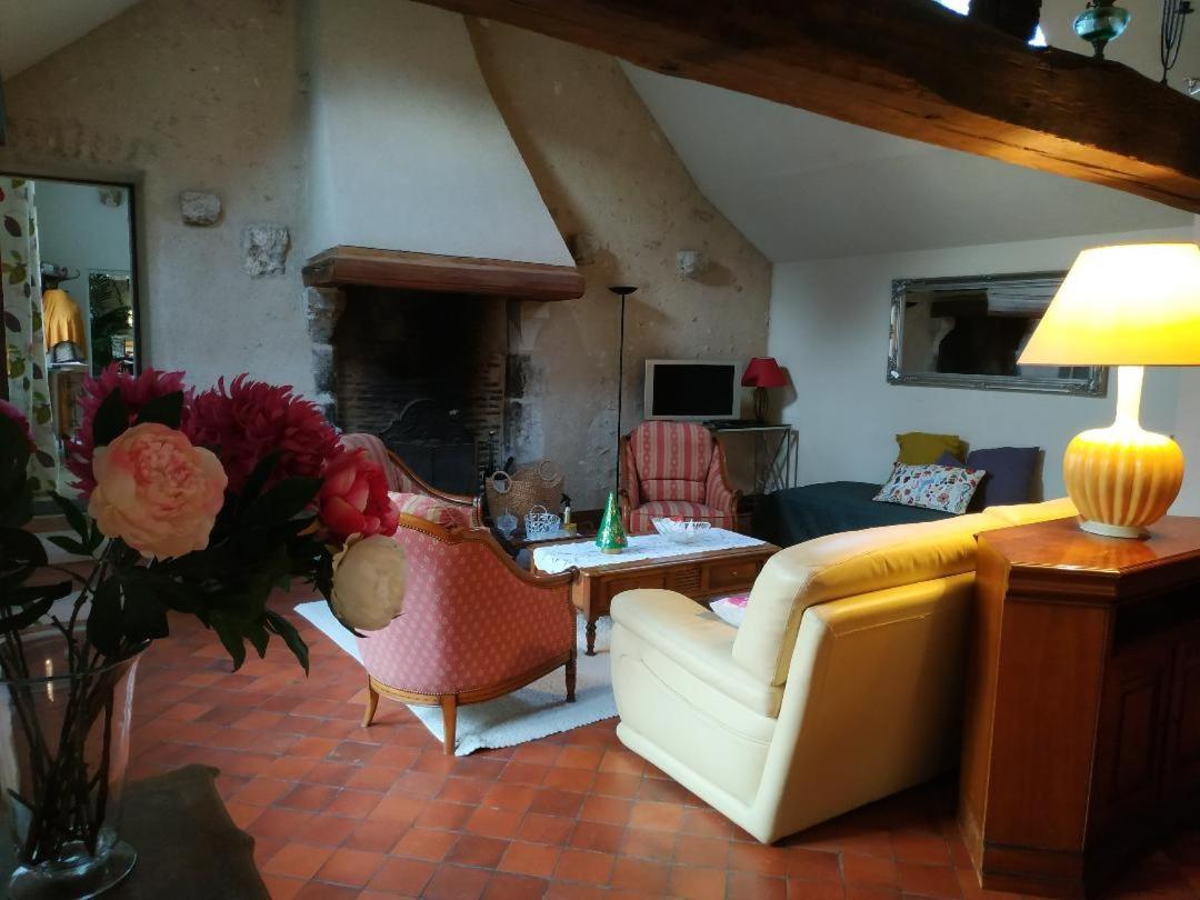Closerie Des Laudieres Vineuil (Loir-et-Cher) Exterior foto