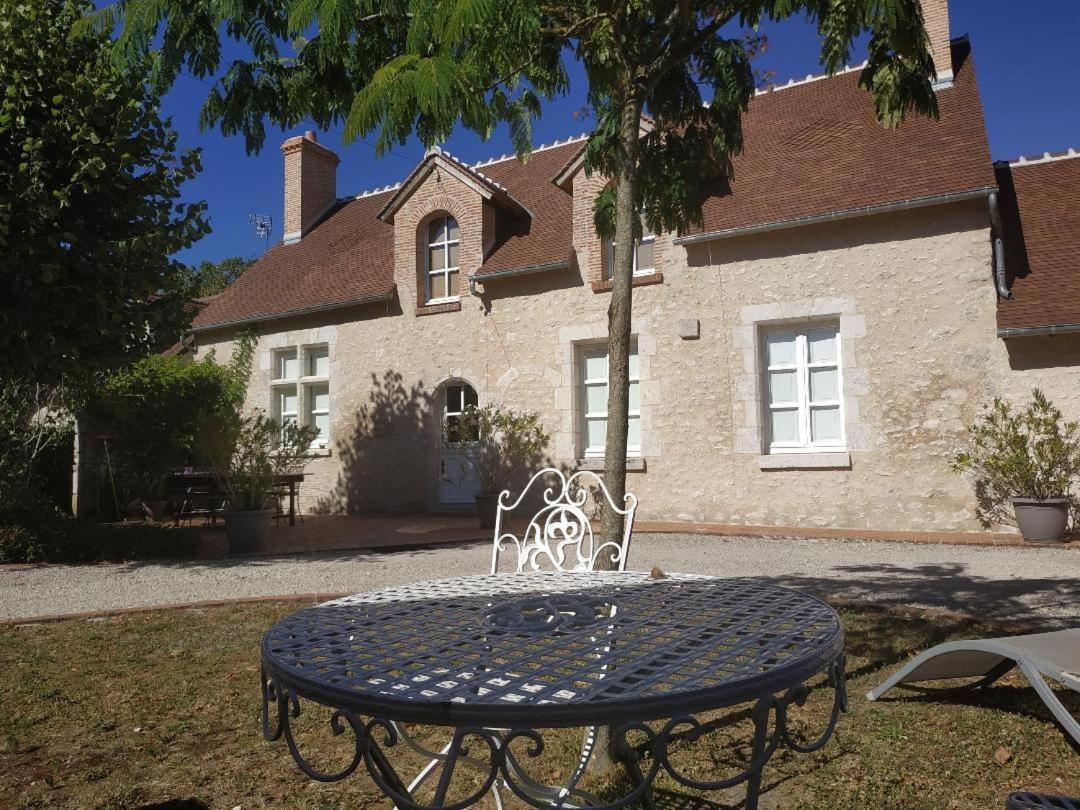Closerie Des Laudieres Vineuil (Loir-et-Cher) Exterior foto