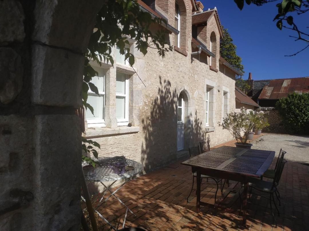Closerie Des Laudieres Vineuil (Loir-et-Cher) Exterior foto